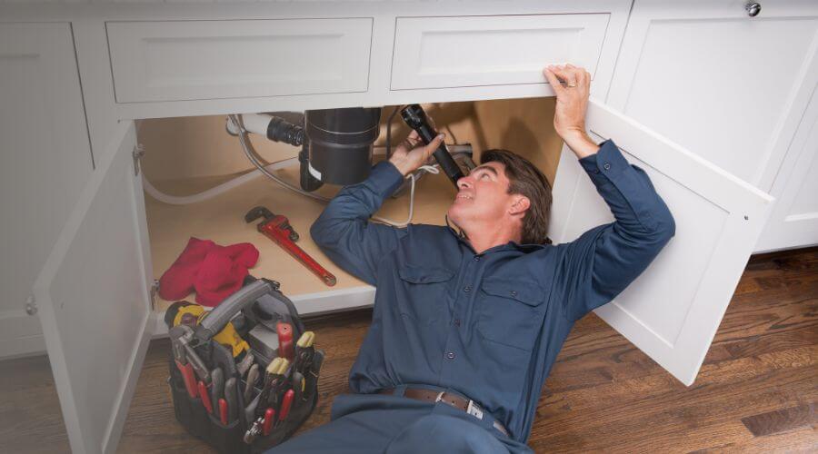 Local annual plumbing maintenance in Arlington, TN